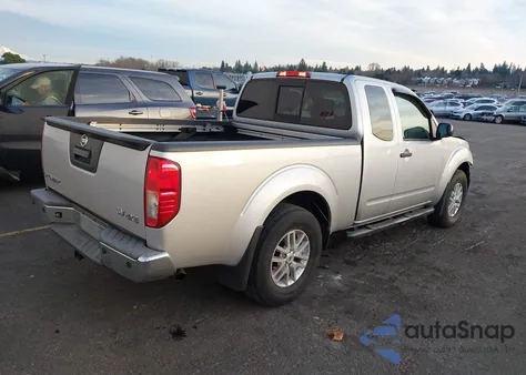 2013 Nissan Frontier Sv z USA, uszkodzony, nr VIN 1N6AD0CW7DN755788